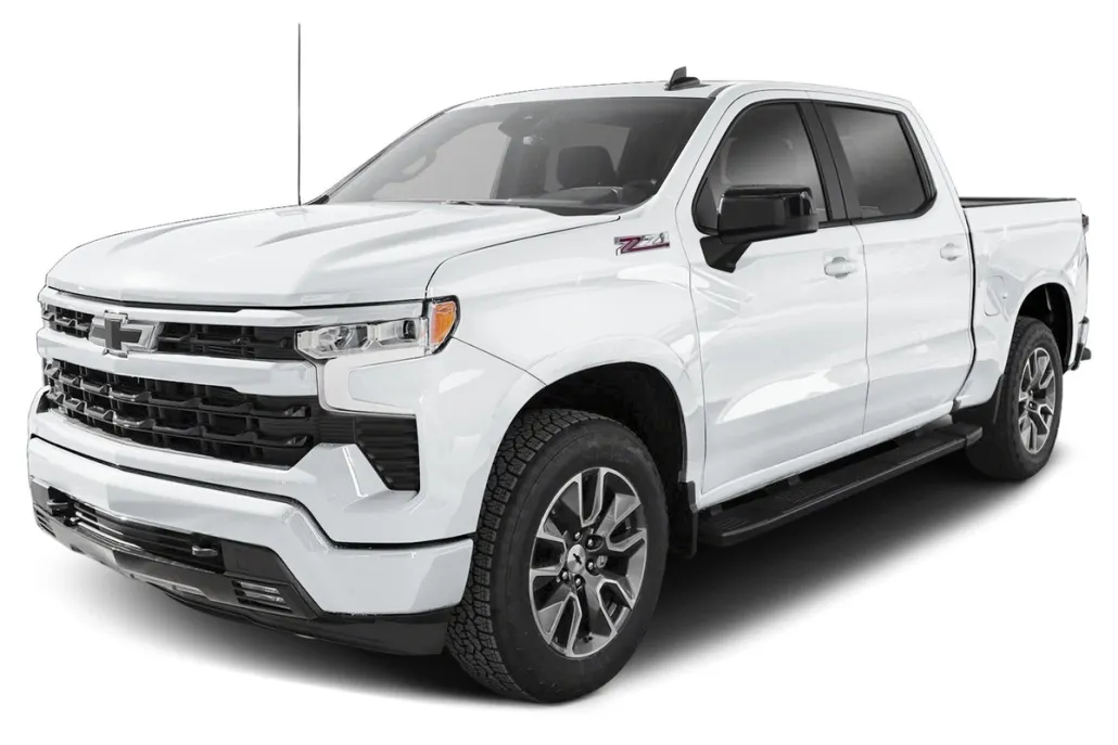 2026 Chevrolet Silverado 1500 RST photo 1