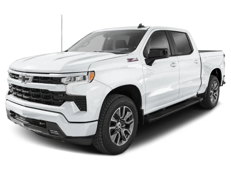 2026 Chevrolet Silverado 1500 RST photo 1