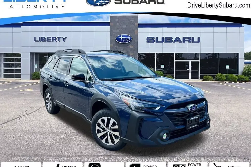 2025 Subaru Outback Premium photo 1