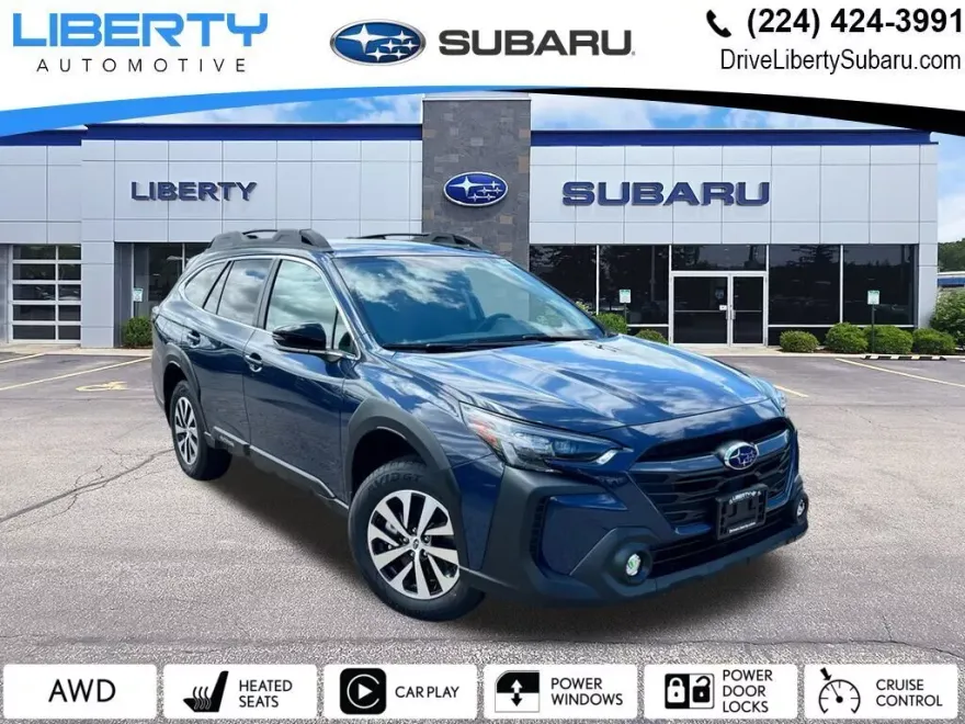 2025 Subaru Outback Premium photo 1