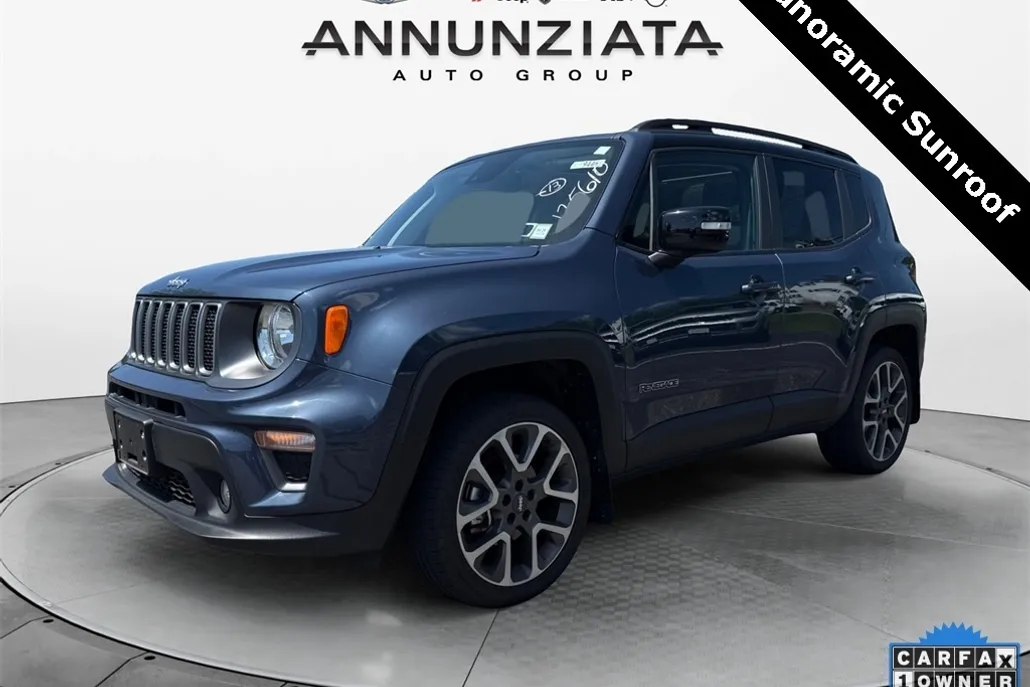 2022 Jeep Renegade Limited photo 1