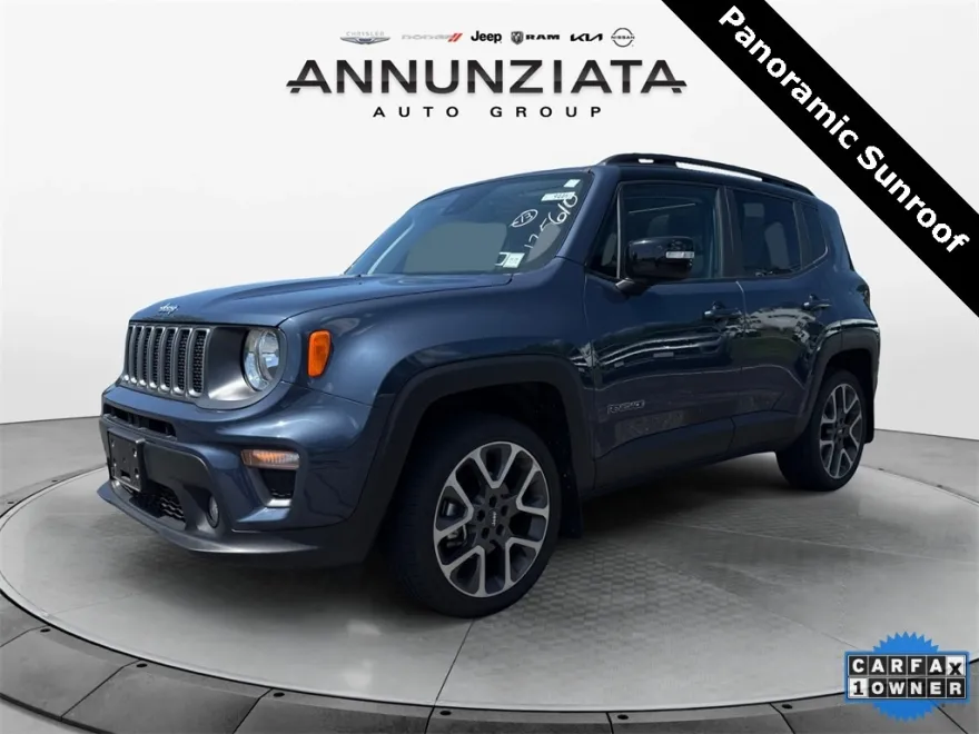 2022 Jeep Renegade Limited photo 1