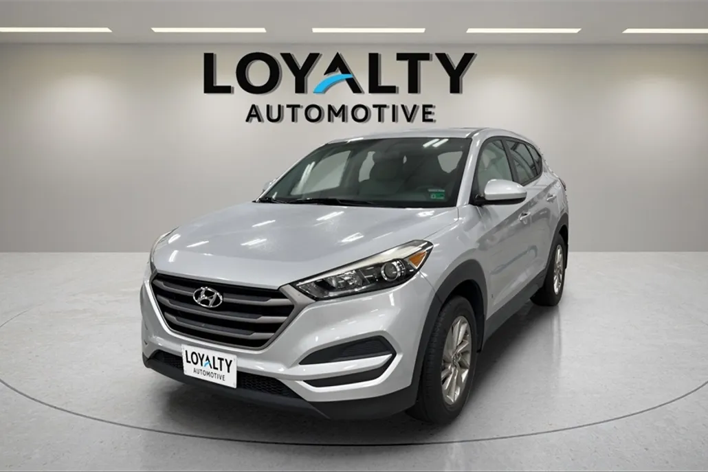2016 Hyundai Tucson SE photo 1