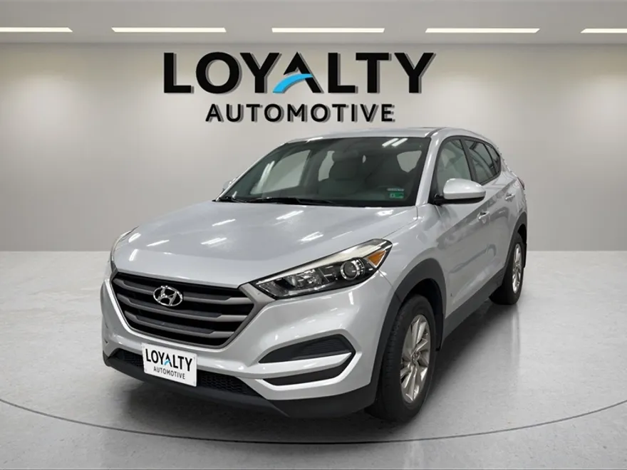 2016 Hyundai Tucson SE photo 1