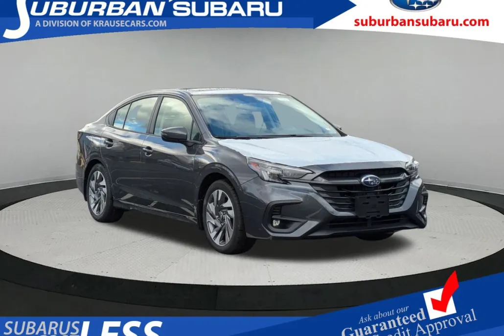 2025 Subaru Legacy Limited photo 1