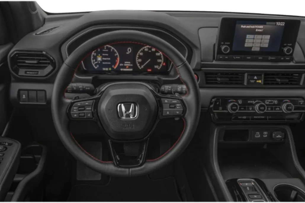 2025 Honda Pilot Sport photo 3