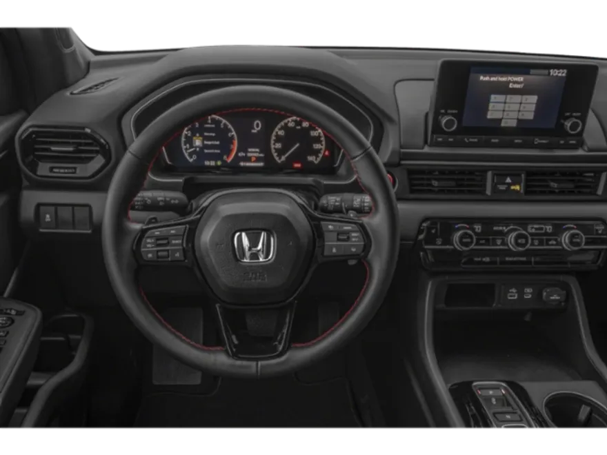 2025 Honda Pilot Sport photo 3