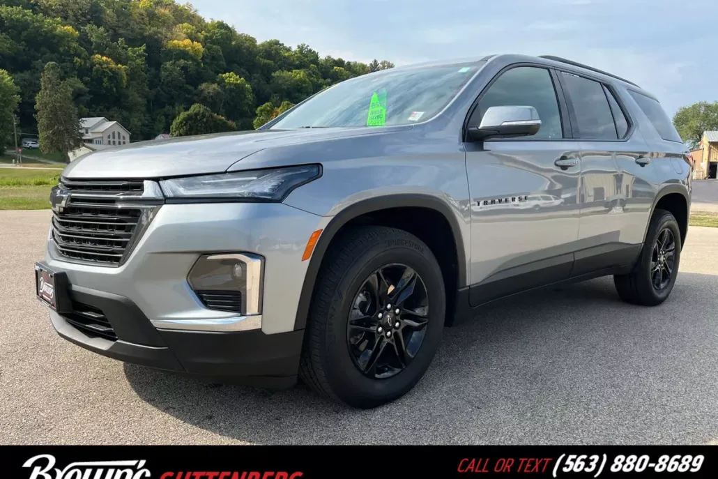 2023 Chevrolet Traverse Cloth photo 1