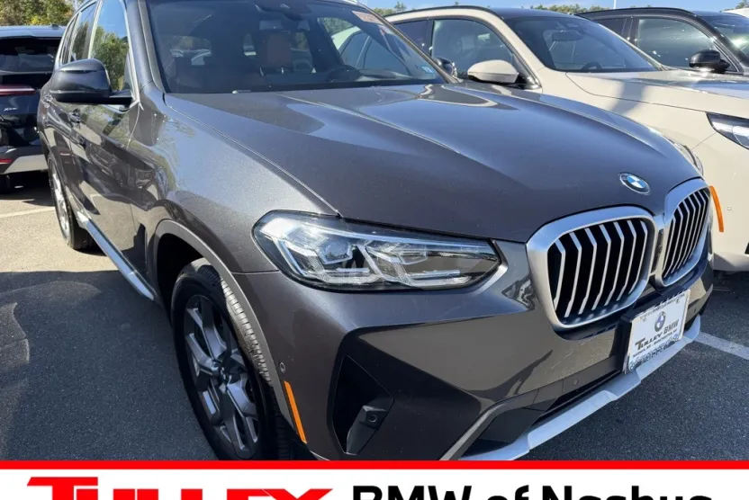 2024 Bmw X3 xDrive30i photo 1