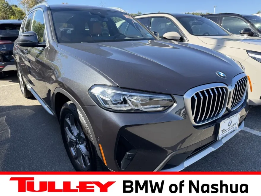 2024 Bmw X3 xDrive30i photo 1
