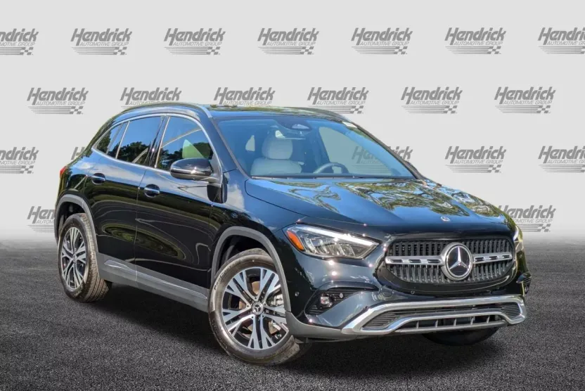 2025 Mercedes Benz GLA 250 photo 1