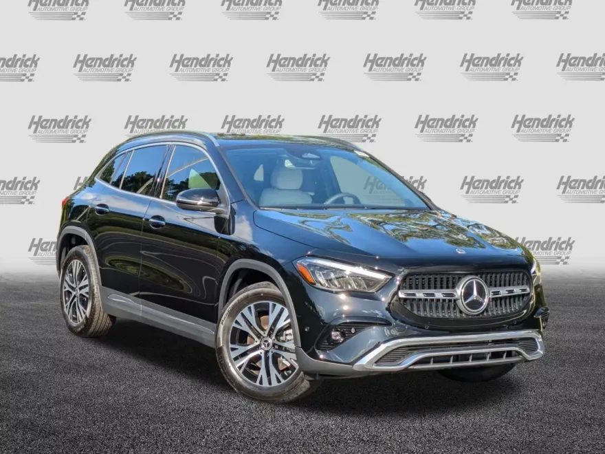 2025 Mercedes Benz GLA 250 photo 1