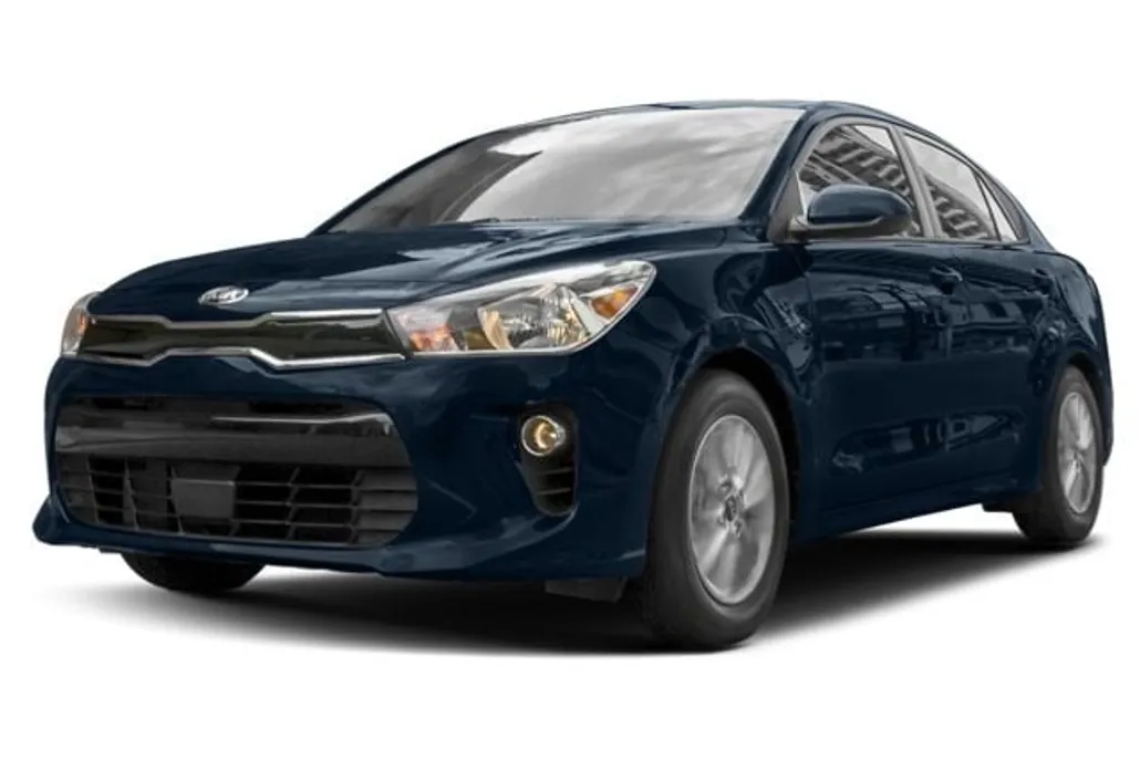 2018 Kia Rio S photo 1