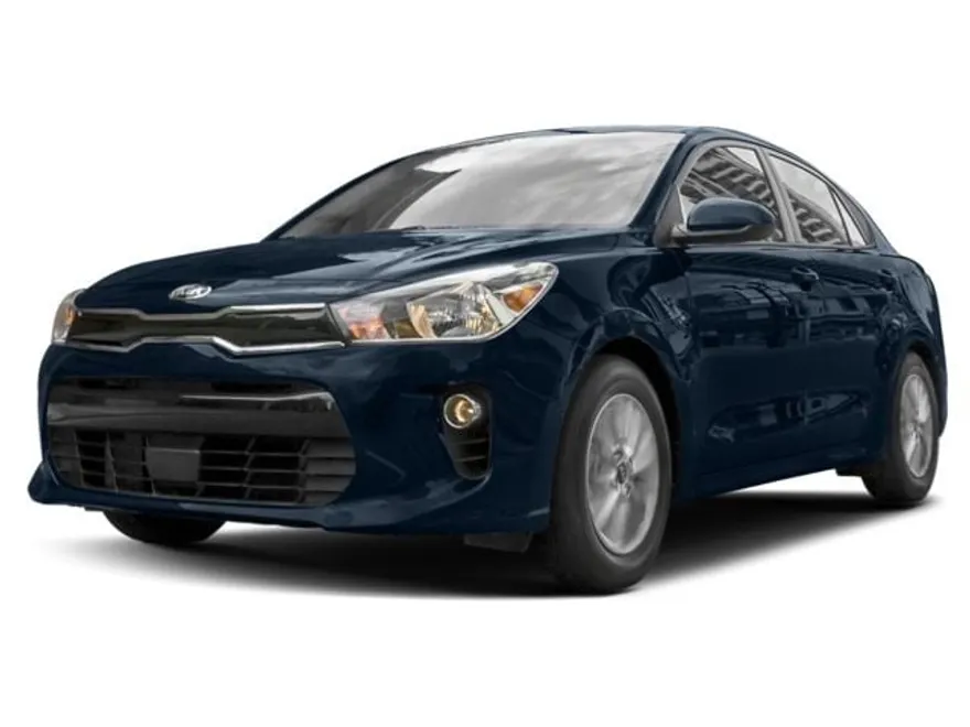 2018 Kia Rio S photo 1