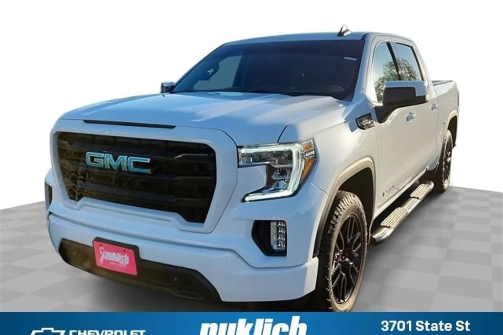 2021 Gmc Sierra 1500 Elevation photo 1