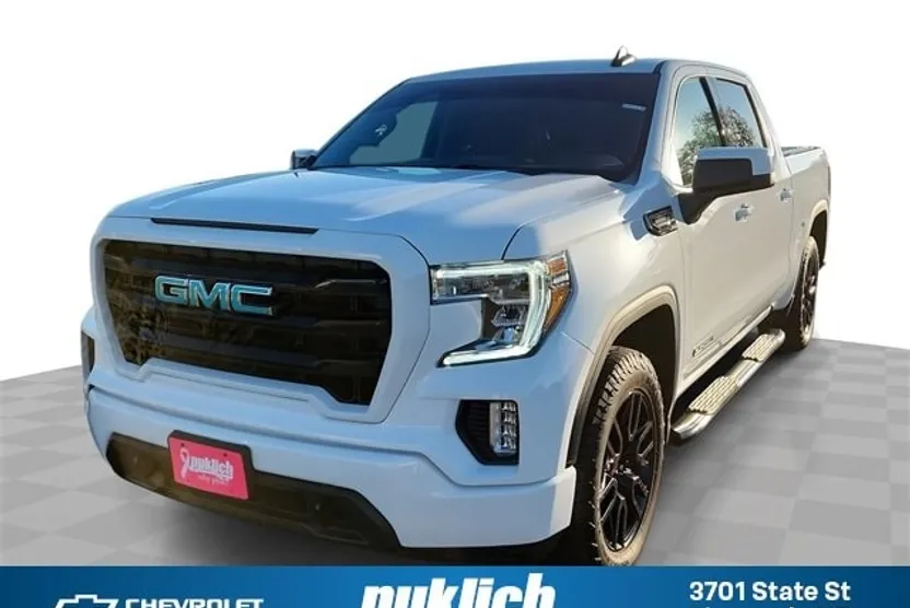 2021 Gmc Sierra 1500 Elevation photo 1
