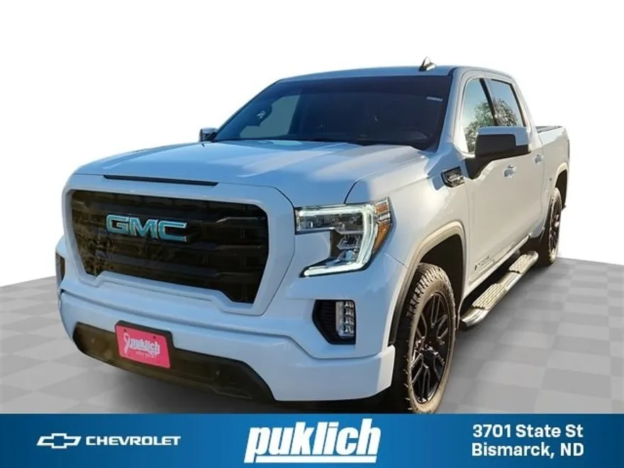 2021 Gmc Sierra 1500 Elevation photo 1