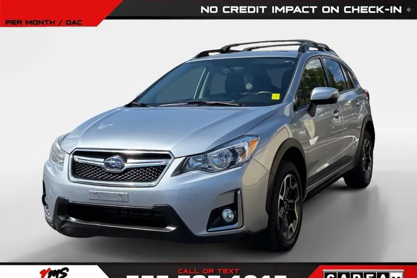 2017 Subaru Crosstrek Limited photo 1