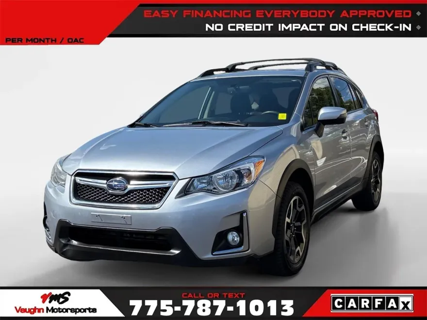 2017 Subaru Crosstrek Limited photo 1