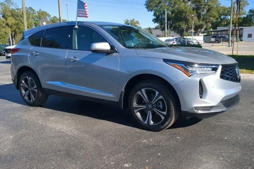 2025 Acura RDX Technology photo 1