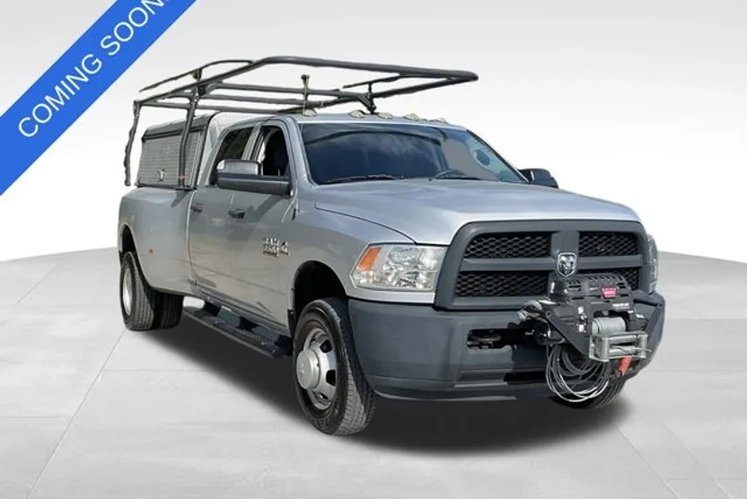 2016 Ram 3500 Tradesman photo 1