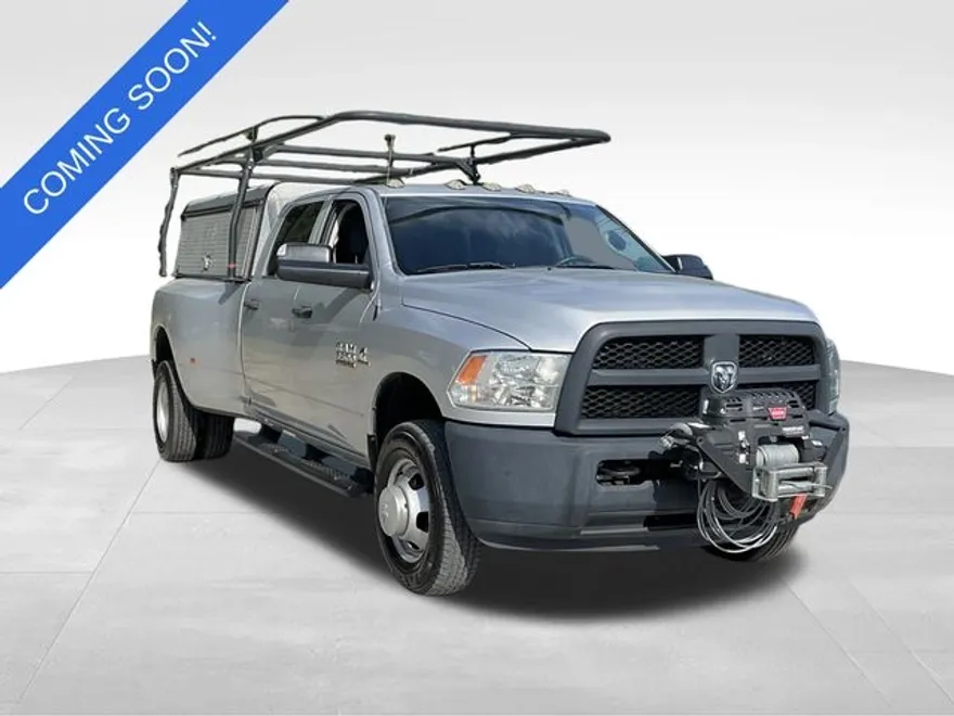 2016 Ram 3500 Tradesman photo 1
