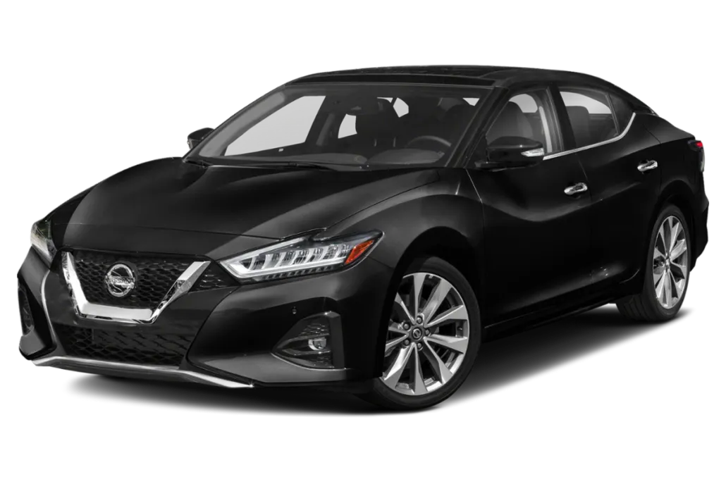 2021 Nissan Maxima Platinum photo 1