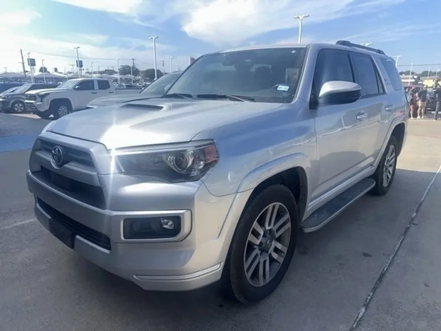 2023 Toyota 4Runner TRD Sport photo 1