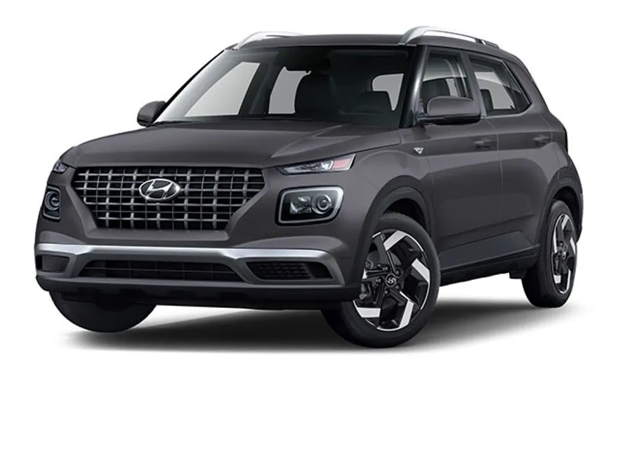 2023 Hyundai Venue Limited photo 1