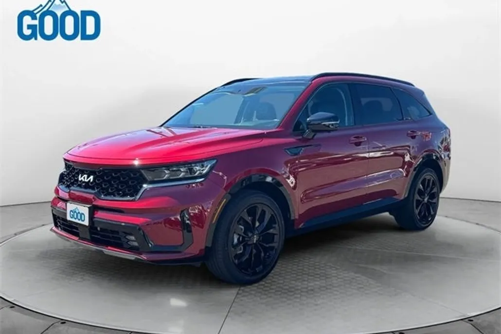 2022 Kia Sorento SX Prestige photo 1