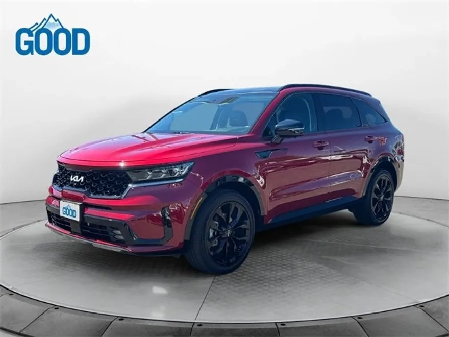 2022 Kia Sorento SX Prestige photo 1