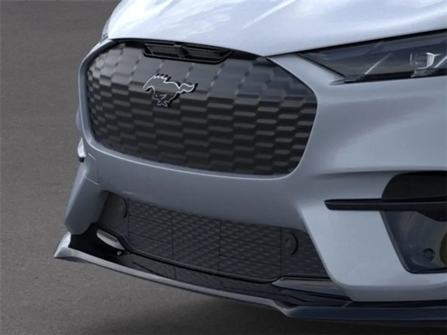 2025 Ford Mustang Mach-E GT photo 1