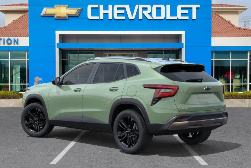 2026 Chevrolet Trax ACTIV photo 1