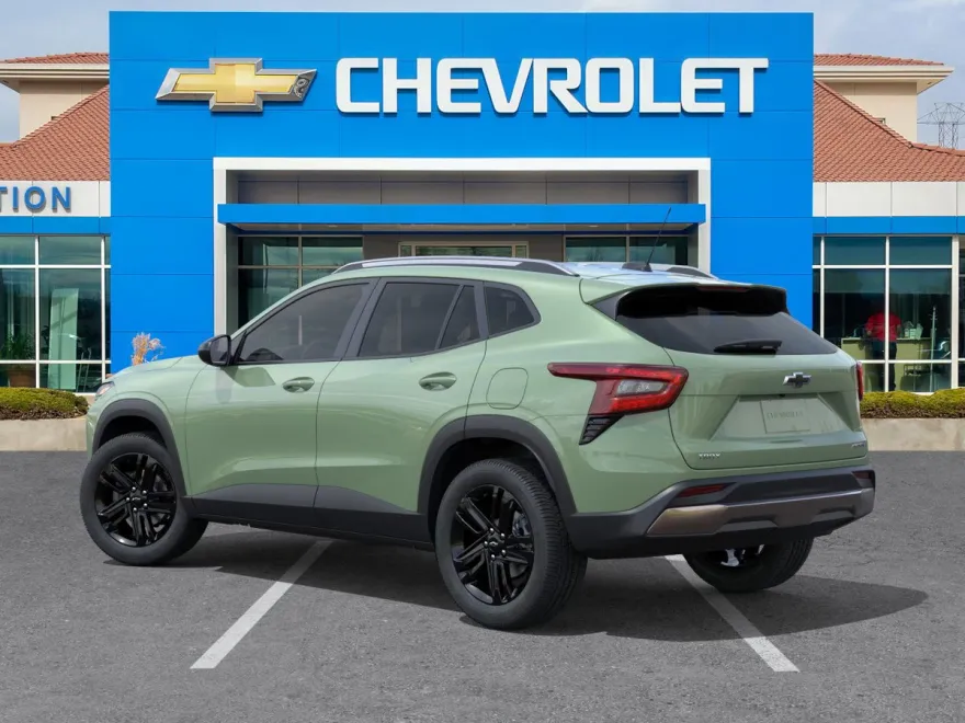 2026 Chevrolet Trax ACTIV photo 1