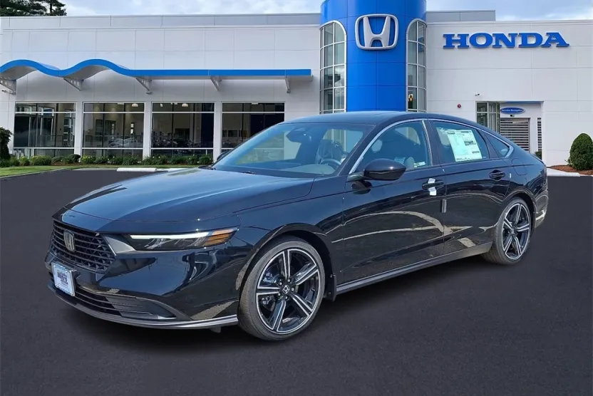 2025 Honda Accord Hybrid Sport photo 1
