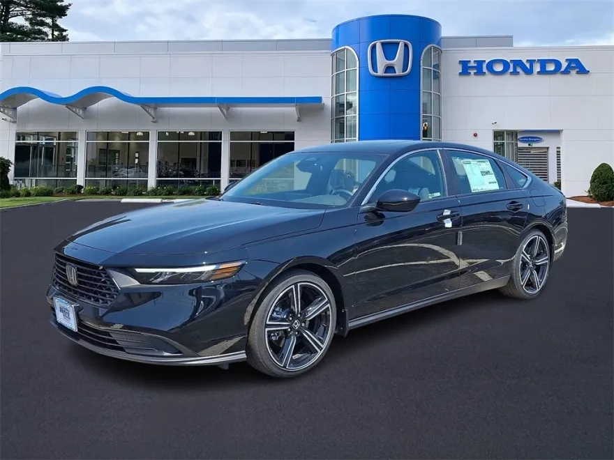 2025 Honda Accord Hybrid Sport photo 1