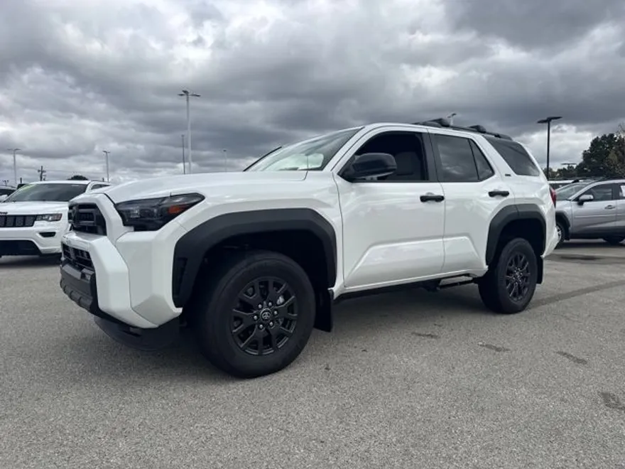 2025 Toyota 4Runner SR5 photo 1