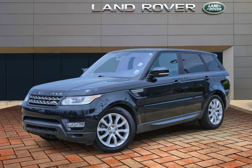 2016 Land Rover Range Rover Sport SuperCharged HSE photo 1