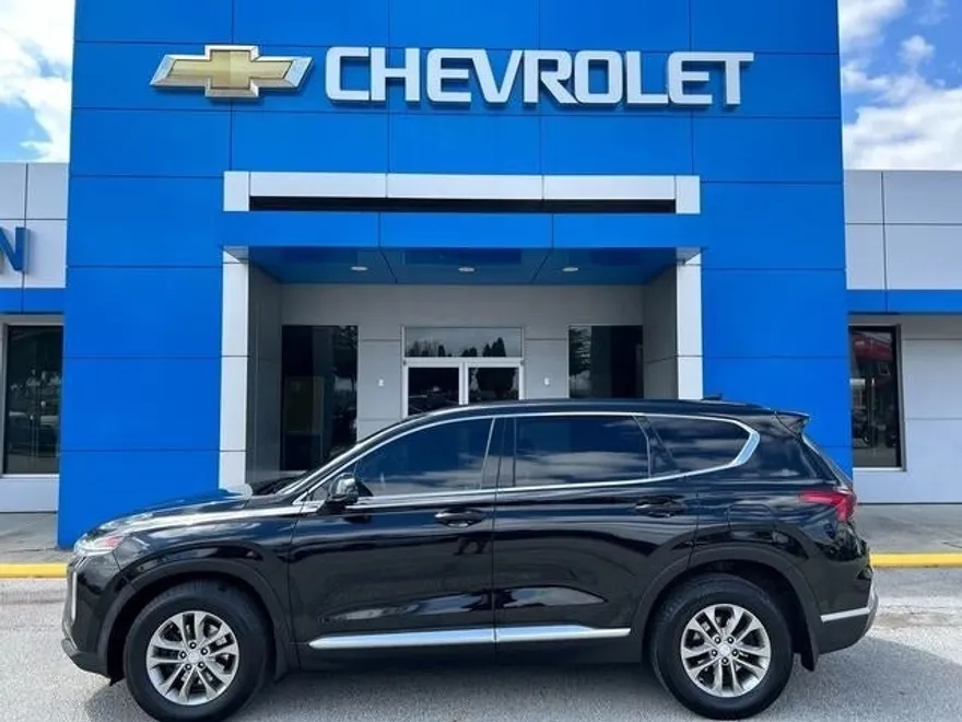 2020 Hyundai Santa Fe SEL photo 1