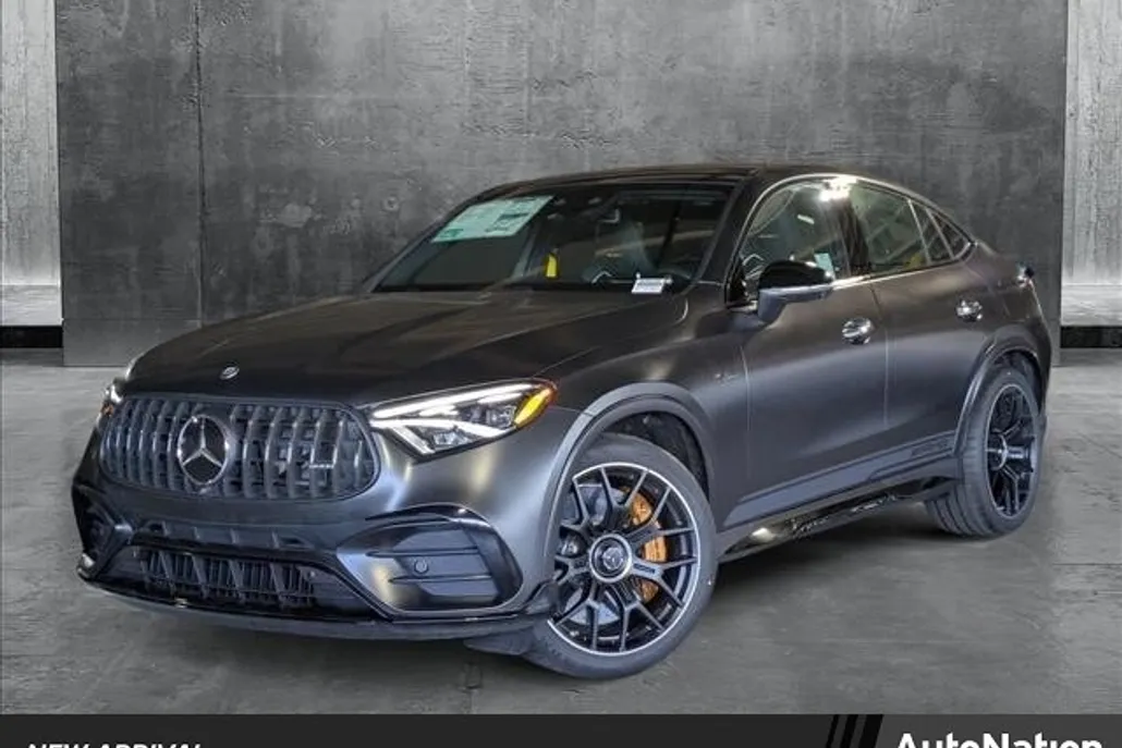 2025 Mercedes Benz GLC AMG 63 S E PERFORMANCE photo 1
