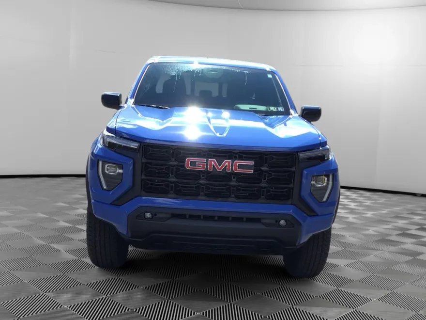 2026 Gmc Canyon Elevation photo 1