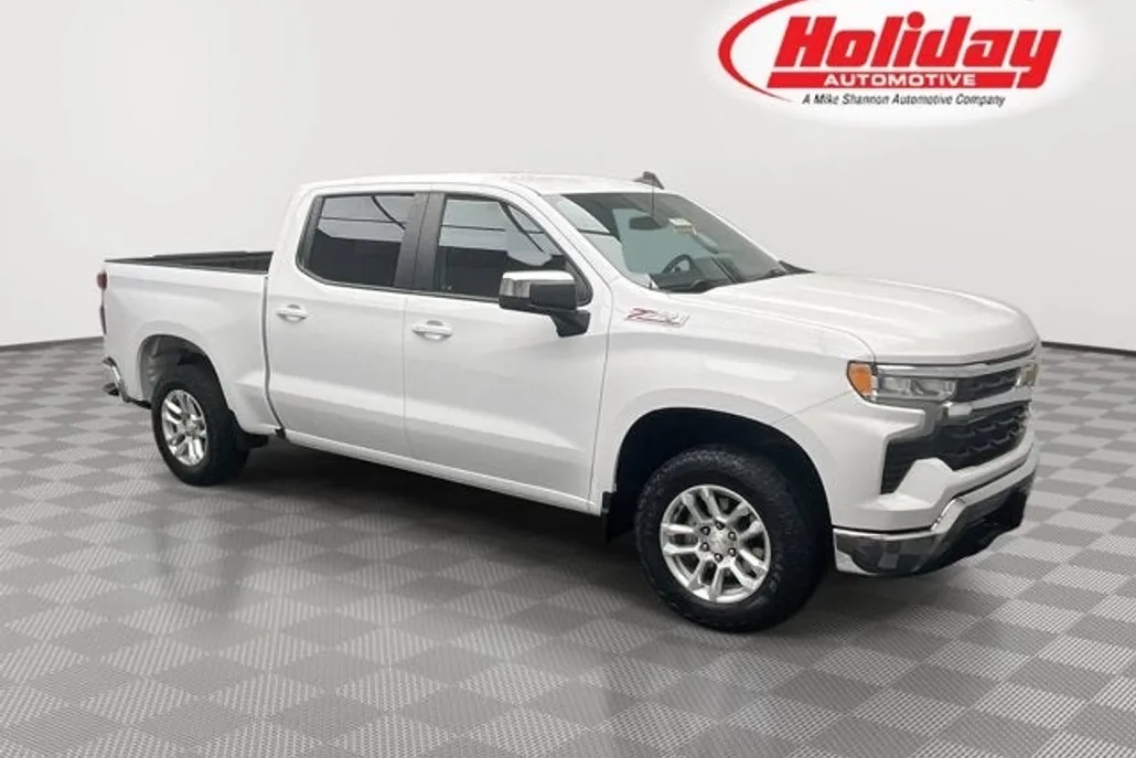 2023 Chevrolet Silverado 1500 LT photo 1