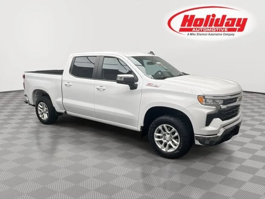2023 Chevrolet Silverado 1500 LT photo 1