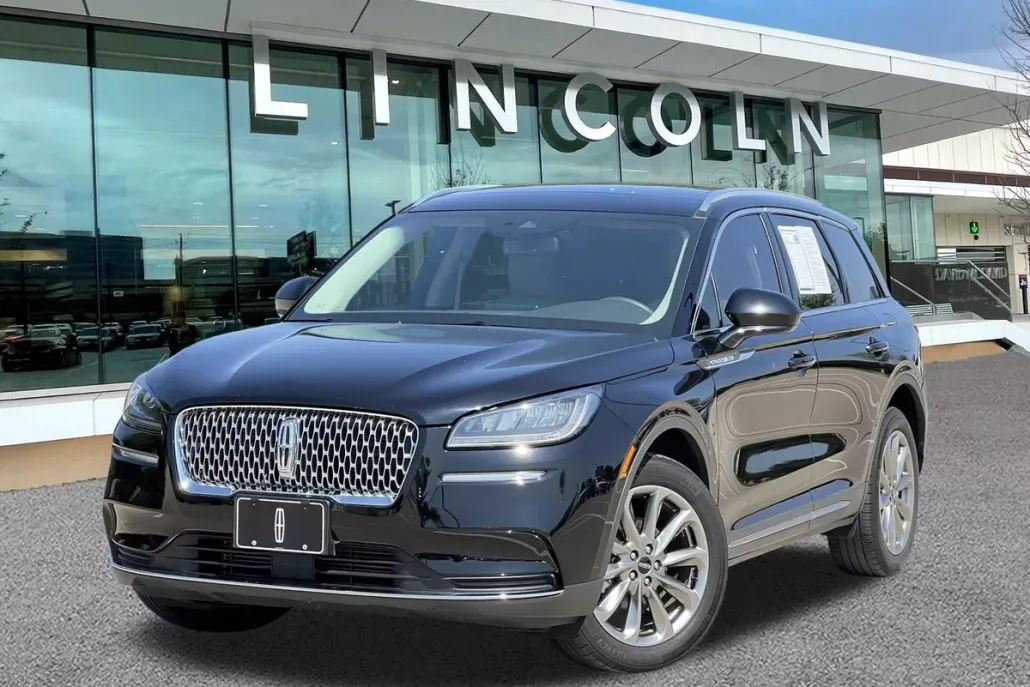 2022 Lincoln Corsair Standard photo 1