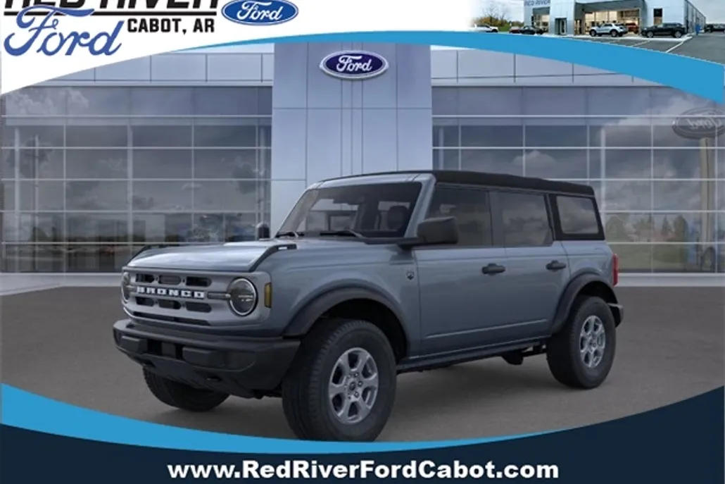 2025 Ford Bronco Big Bend photo 1
