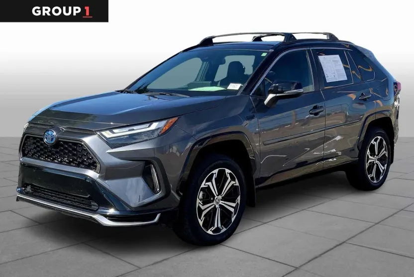2023 Toyota RAV4 Prime XSE photo 1