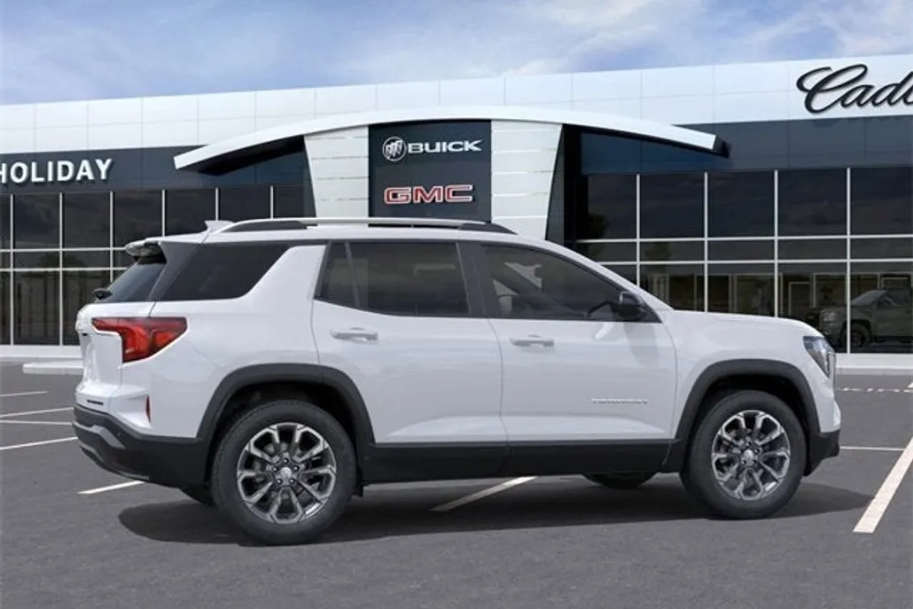 2026 Gmc Terrain Elevation photo 1