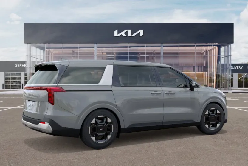 2026 Kia Carnival EX photo 1