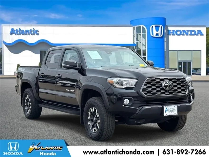 2023 Toyota Tacoma TRD Off-Road photo 1