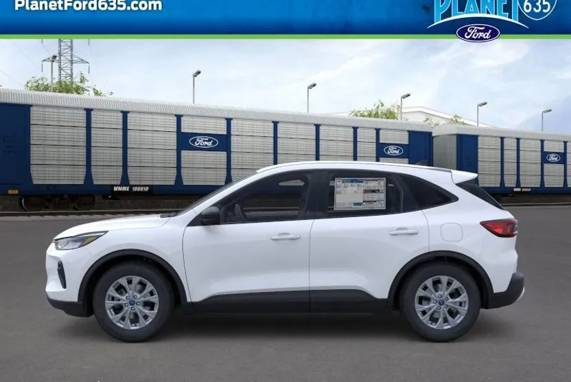 2026 Ford Escape Active photo 1